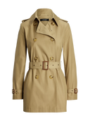Lauren Ralph Lauren - trench db - 297967126002 - light beige