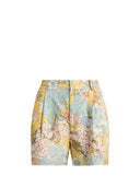 Lauren Ralph Lauren - Shhorts Woven - 200P10134001 - Natural