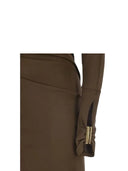 Max Mara Studio - Abito In Jersey Mstsalvo - 2616621022600-002 - Argilla