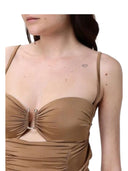 Max Mara Beachwear - Costume Da Bagno Bchcurva - 2616831089600-002 - Cammello