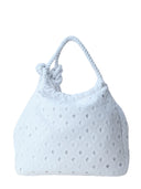 Max Mara Beachwear - Borsa Bcharte - 2616511019600-001 - Bianco