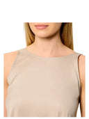 Max Mara Beachwear - Abito Bchseta - 2616221039600-011 - Sabbia