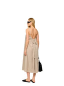 Max Mara Beachwear - Abito Bchseta - 2616221039600-011 - Sabbia