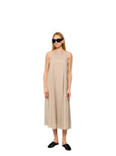 Max Mara Beachwear - Abito Bchseta - 2616221039600-011 - Sabbia