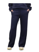 Max Mara MM - Pantalone In Jersey Mmlovatta - 2616781077600-003 - Blu Notte