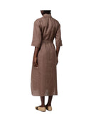 Max Mara MM - Abito Mmltabella - 2616221068600-008 - Nocciola