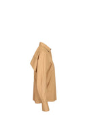 Federica Tosi - Camicia Maniche Aperte - 41100/400 /24 - Cammello