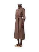 Max Mara MM - Abito Mmltabella - 2616221068600-008 - Nocciola