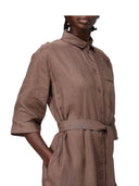 Max Mara MM - Abito Mmltabella - 2616221068600-008 - Nocciola