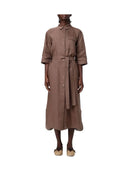 Max Mara MM - Abito Mmltabella - 2616221068600-008 - Nocciola