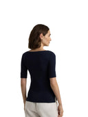Lauren Ralph Lauren - T-Shirt Judy - 200654963079 - Navy