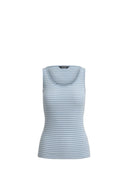 Lauren Ralph Lauren - Top Knit - 200P09099002 - Blue