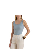 Lauren Ralph Lauren - Top Knit - 200P09099002 - Blue