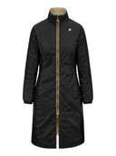 K-Way - Giacca Miranda 3In1 - K2161Cw-Dbn - Black Pure - Beige K
