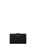 Coccinelle - Wallet Grained Leather - E2Mw511E701-001 - Noir