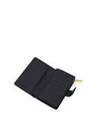 Coccinelle - Wallet Grained Leather - E2Mw511E701-001 - Noir
