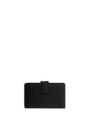 Coccinelle - Wallet Grained Leather - E2Mw511E701-001 - Noir