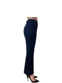 Max Mara MM - Pantalone In Jersey Mmlcaliffo - 2616781127600-002 - Blu Marino