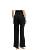 Twinset - Pantaloni Wide Vita Alta - 261tp2421-00006 - Nero