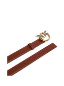 Pinko - Love Berry H3 Belt Vitello Set - 100125-A0F1-L84Q - Arabo-Antique Gold