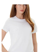 Pinko - Bussolotto T-Shirt Jersey Patc - 100355-A2Rd-Z04 - Bianco Brill.