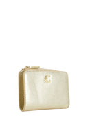 Coccinelle - Wallet Grained Leather - E2Ssl11D121-J84 - Pale Gold