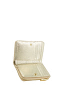 Coccinelle - Wallet Grained Leather - E2Ssl11D121-J84 - Pale Gold