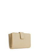 Coccinelle - Wallet Grained Leather - E2Mw511E701-N64 - Sandshell