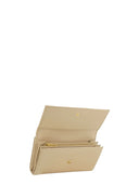 Coccinelle - Wallet Grained Leather - E2Mw5118501-N64 - Sandshell