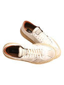 Puraai - Sneakers 1.01 Vintage - PU101V-019 - Cream