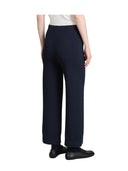 Max Mara MM - Pantalone In Maglia Mmlrotondo - 2626336017600-004 - Blu Marino