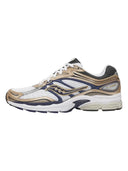 Saucony - Sneakers Progrid Omni 9 - S101245-1015 - Aureate/White