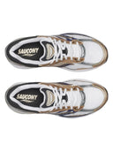 Saucony - Sneakers Progrid Omni 9 - S101245-1015 - Aureate/White