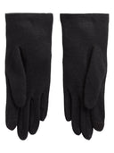 Lauren Ralph Lauren - Guanti tecnici con due bottoni - 454833075001 - BLACK