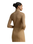 Lauren Ralph Lauren - Maglia dolcevita - 200B22254011 - Lauren Camel