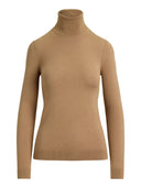 Lauren Ralph Lauren - Maglia dolcevita - 200B22254011 - Lauren Camel