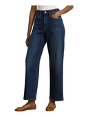 Lauren Ralph Lauren - Jeans Relaxed Straight a vita alta - 200B27712001 - Marina Wash
