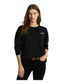 Lauren Ralph Lauren - Maglia a girocollo in cashmere ricamata - 200P03371500 - Lauren Camel