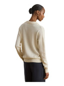 Lauren Ralph Lauren - Maglia polo in cotone e modal - 200P14056001 - Mascarpone Cream