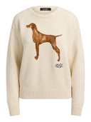 Lauren Ralph Lauren - Maglia polo in cotone e modal - 200P14120001 - Mascarpone Cream Multi