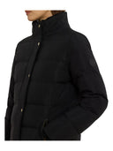 Lauren Ralph Lauren - Piumino con pelliccia ecologica - 297957509001 - BLACK