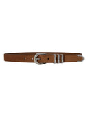 Lauren Ralph Lauren - Cintura sottile in camoscio - 412P11809001 - Suede