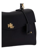 Lauren Ralph Lauren - Borsa Bauletto morbido Farrah medio in nappa - 431P11738002 - BLACK