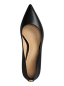 Lauren Ralph Lauren - Scarpe Décolleté Adrienne in pelle - 802P09030001 - BLACK