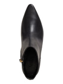 Lauren Ralph Lauren - Stivaletti Francesca in vitello - 802P15721001 - BLACK