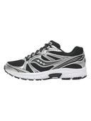 Saucony - Sneakers Grid Legacy - S101836-1005 - Silver/Black
