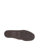 Sebago - Mocassino Portland Crazy H Woman - 74121Sw-Ahq - Total Brown Chocolate