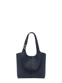 Coccinelle - Handbag Grained Leather - E1Sha110101-B29 - Midnight Blue