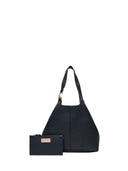 Coccinelle - Handbag Grained Leather - E1Sha110101-B29 - Midnight Blue