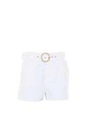 Twinset - Shorts In Bull - 261tt2471-00282 - Neve-Barbara1999